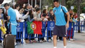 Ad&aacute;n: &quot;Quiero jugar, no me vale ocho partidos en la temporada&quot;