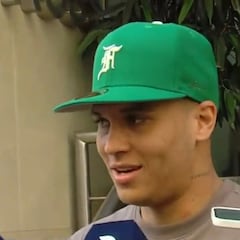 Se desgarró Quintero