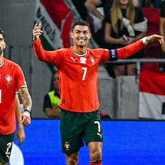 El estadio en el que Cristiano Ronaldo jugaría ante Estados Unidos en marzo