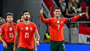 El estadio en el que Cristiano Ronaldo jugaría ante Estados Unidos en marzo