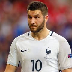 André-Pierre Gignac, nuevamente convocado a la Selección de Francia