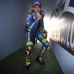 Mir hace saltar la banca