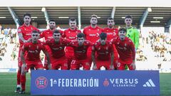 Segunda visita de Osasuna Promesas