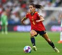 Aitana Bonmatí, única española en el once ideal de la Eurocopa