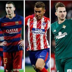 Los 10 jugadores que han dado un paso al frente en LaLiga