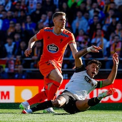 El Celta pide más dinero al Como por Starfelt