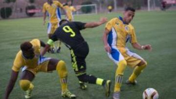 Francia sub-17 se apunta la Copa Atlántico en Las Palmas