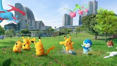 Pokémon GO: ya hay fecha para el Día de la Comunidad de enero 2020