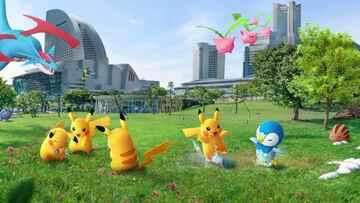 Pokémon GO: ya hay fecha para el Día de la Comunidad de enero 2020