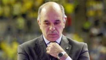 Molin: "Lo siento mucho por la fea imagen que dimos"