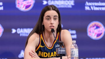 The Indiana Fever star was the team’s main attraction in their pre-season opener, but will she feature against Atlanta?