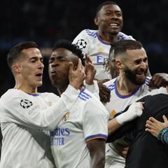 Revolución en la Champions: así funcionan las ‘wildcards’