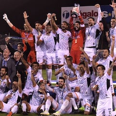 Nueve equipos buscarán el ascenso a Primera División