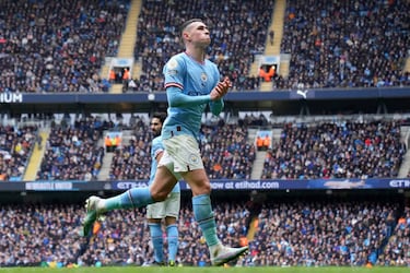 Manchester City vs Newcastle United summary: score, goals, highlights | Premier League