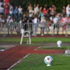 El Racing pone a prueba el Sistema de Balones Múltiples