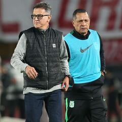 Deportivo Pereira aplaza la llegada de Juan Carlos Osorio