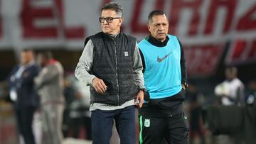 Juan Carlos Osorio no llegará al Deportivo Pereira, así lo informó el club en un comunicado. El club decidió aplazar su llegada tras varios días de diálogos