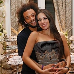 Marcelo y Clarice Alves celebran su 10º aniversario con un ‘fiestón’