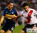 Chilenos que jugaron alguna vez el clásico Boca-River
