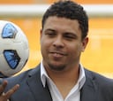 Ronaldo está en problemas