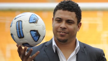 Ronaldo Nazario ser&aacute; la pr&oacute;xima estrella de El Hormiguero en Antena 3
 