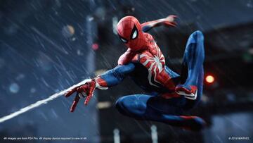 Marvel’s Spider-Man, uno de los mayores éxitos de PlayStation esta generación con más de 13 millones de unidades vendidas.