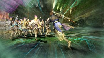 Captura de pantalla - Dynasty Warriors 8: Empires (PC)