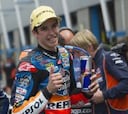 Álex Márquez: "Para nosotros ha sido una carrera perfecta"
