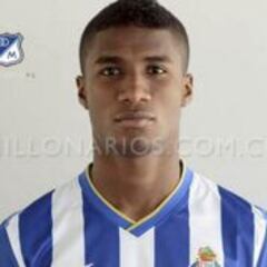 Oficial: Héctor Quiñones es nuevo refuerzo de Millonarios