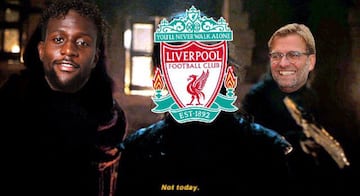 Liverpool-Barcelona: the best memes as Barça crash out of the Champions League