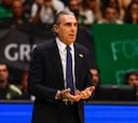 Scariolo: “El Valencia Basket en este inicio es uno de los mejores de Europa”