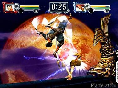 [TGS 2003] Onimusha Blade Warriors en el TGS