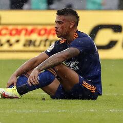 Real Madrid: Mariano to undergo operation on broken nose