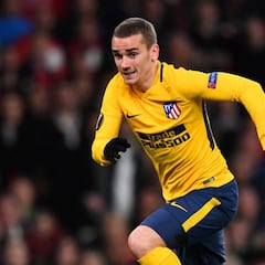 En Singapur dan a Griezmann el papel de figura mundial