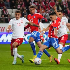 1x1 Chile: tres buenas noticias y un gran problema para Berizzo