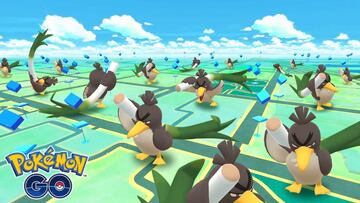 Pokémon GO: Cómo conseguir a Farfetch'd de Galar por tiempo limitado