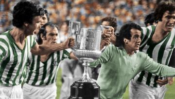 Celebraci&oacute;n por la Copa de 1977