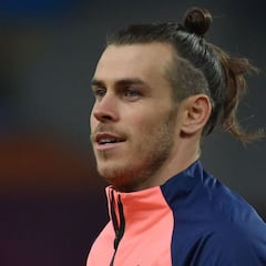 My plan is to go back – Bale expecting Madrid return at end of season