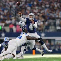 The staggering Dak Prescott statistic that will blow your mind...and not in a good way