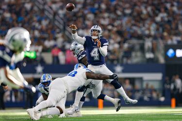 Dak Prescott sends fans wild with latest injury update
