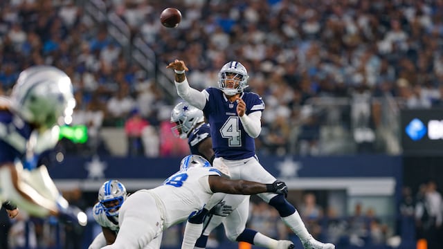 Find out when and how the Lions and the Cowboys started their Thanksgiving tradition in the NFL