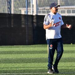 Carlos Paniagua: "No nos creemos favoritos"