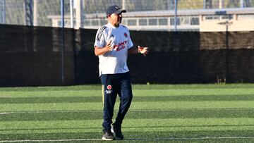 La Selección Colombia Femenina sub 17 espera por su primer rival del cuadrangular final del Sudamericamo.