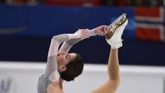 Sonia Lafuente acab&oacute; octava en la Universiada de Granada. 