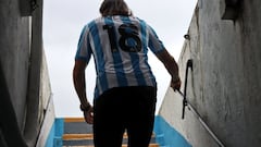 Formación confirmada de Racing ante River en la Final de la Supercopa Argentina
