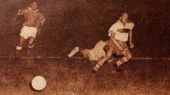 La UC logró su mayor goleada sobre la U en 65 años