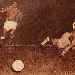 La UC logró su mayor goleada sobre la U en 65 años