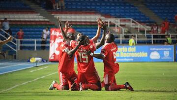 Horarios y TV: cómo y dónde ver América vs. Alianza Petrolera