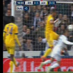 Iturralde: "El derribo de Benatia a Lucas Vázquez no es penalti"