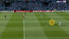 Bale rompe la liturgia